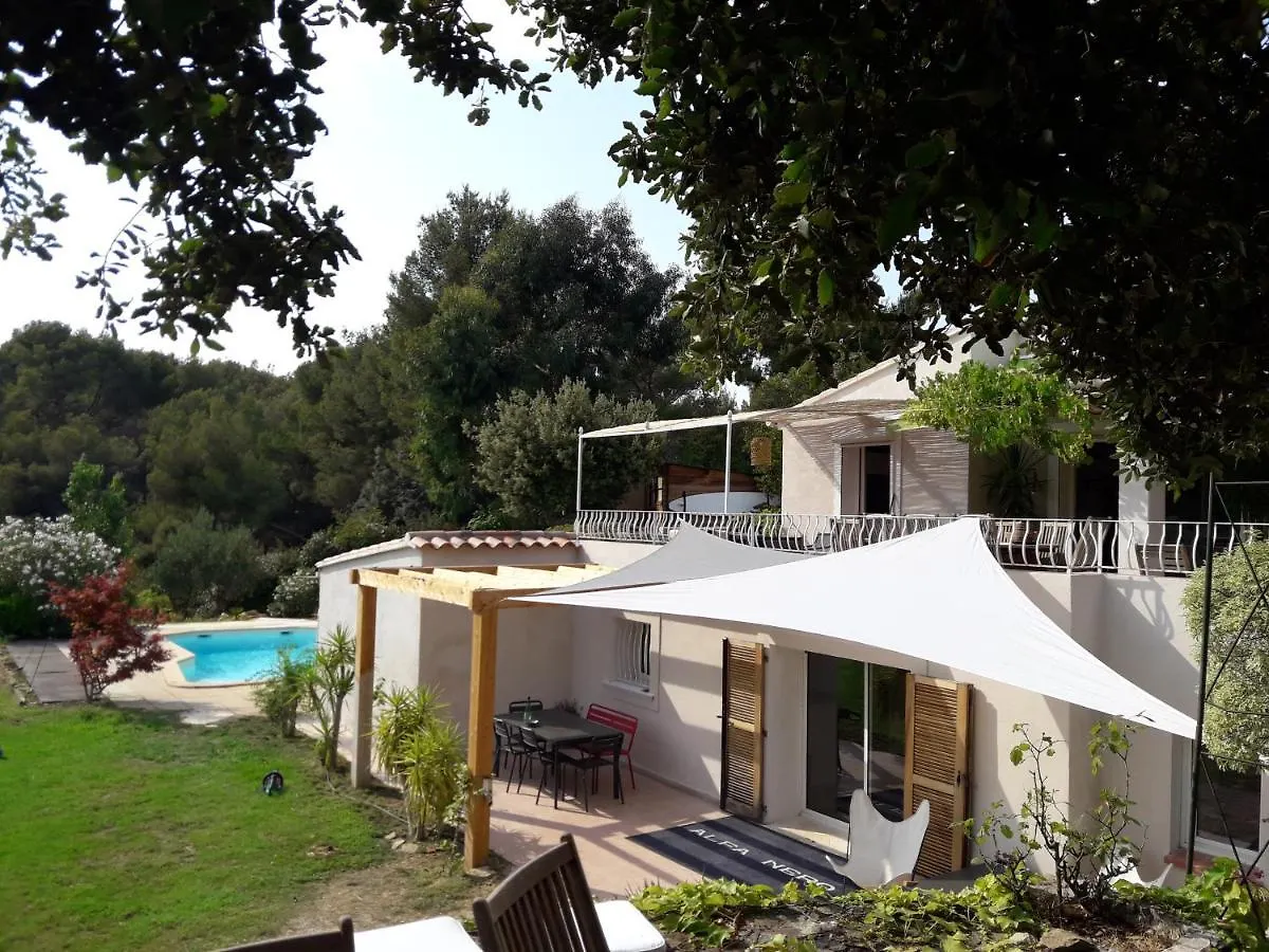 Le Repaire De La Cadiere A 5Mn Des Plages ! Saint-Cyr-sur-Mer Holiday home