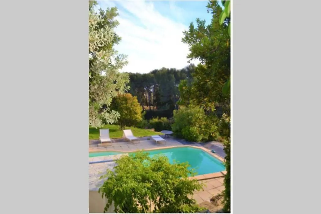 Holiday home Le Repaire De La Cadiere A 5Mn Des Plages ! Saint-Cyr-sur-Mer
