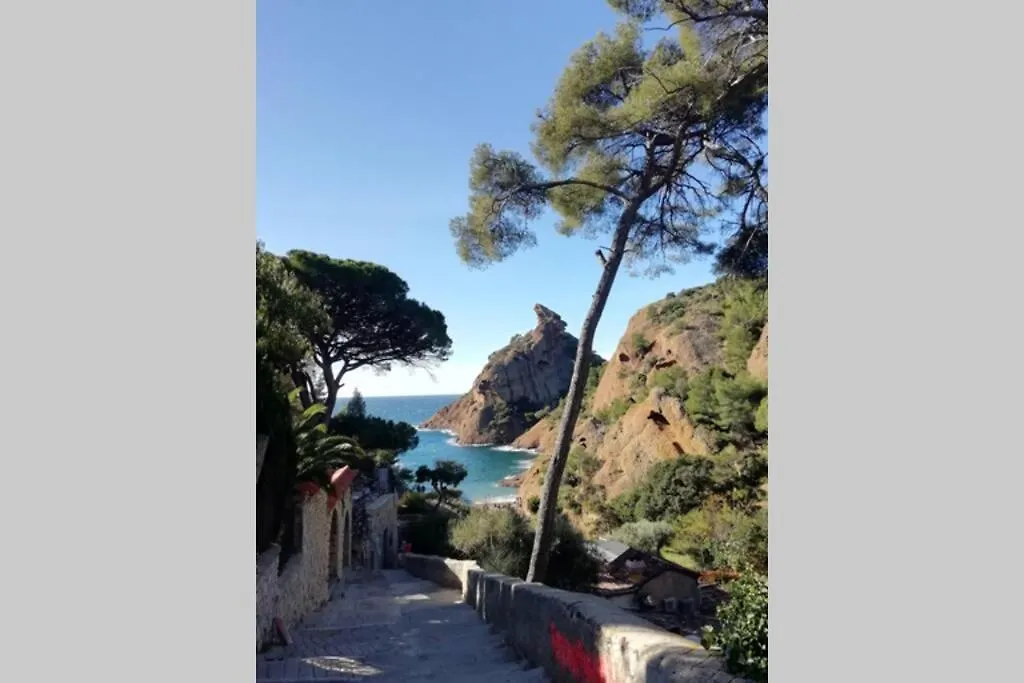 Holiday home Le Repaire De La Cadiere A 5Mn Des Plages ! Saint-Cyr-sur-Mer