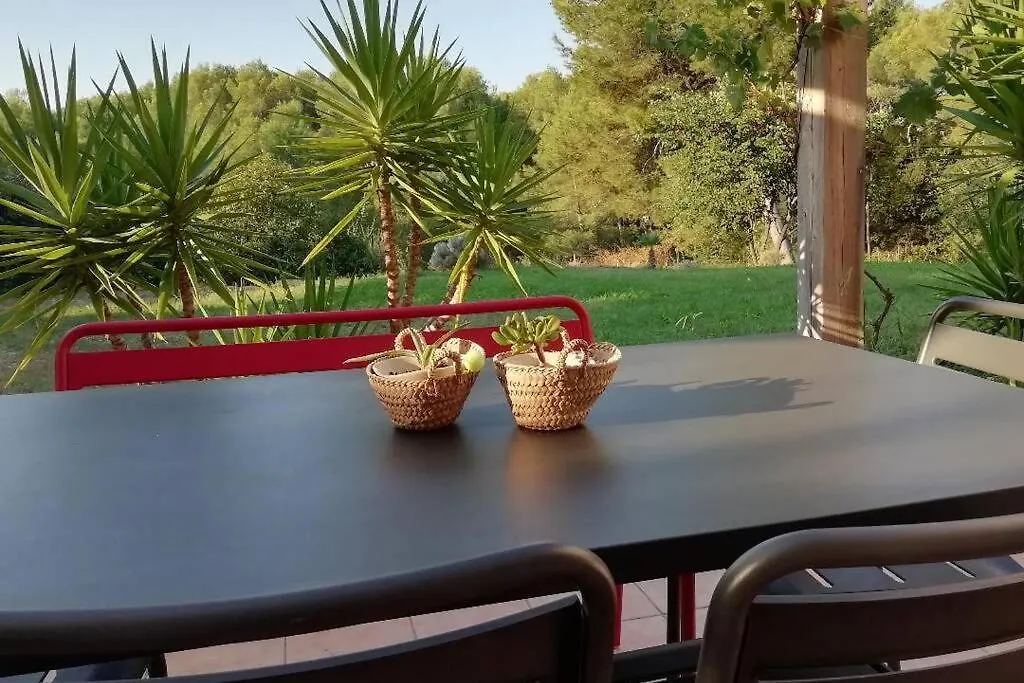 Le Repaire De La Cadiere A 5Mn Des Plages ! Saint-Cyr-sur-Mer Holiday home