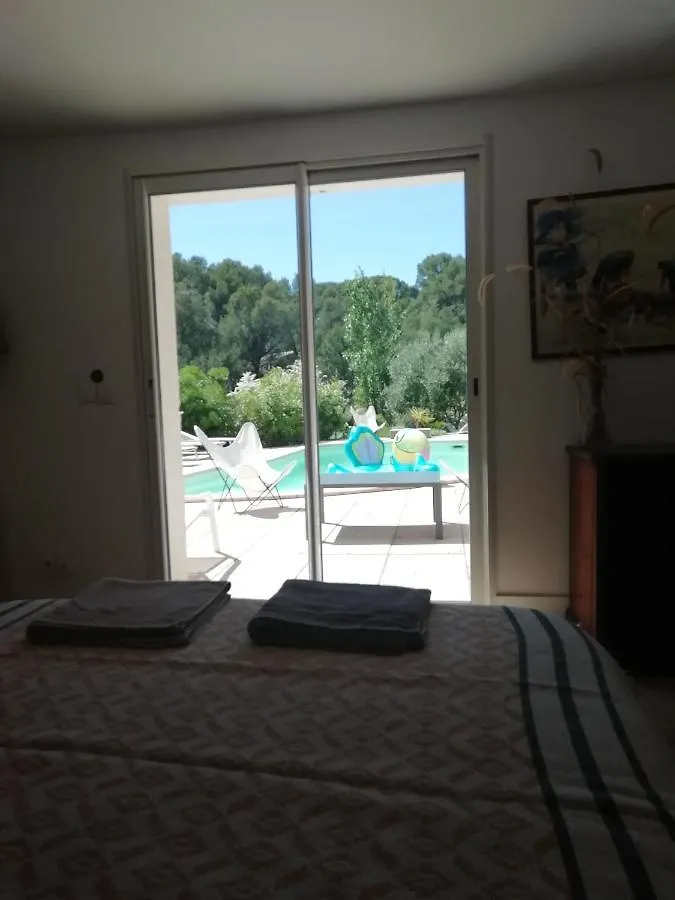Le Repaire de la Cadière à 5mn des plages ! Saint-Cyr-sur-Mer 0*,