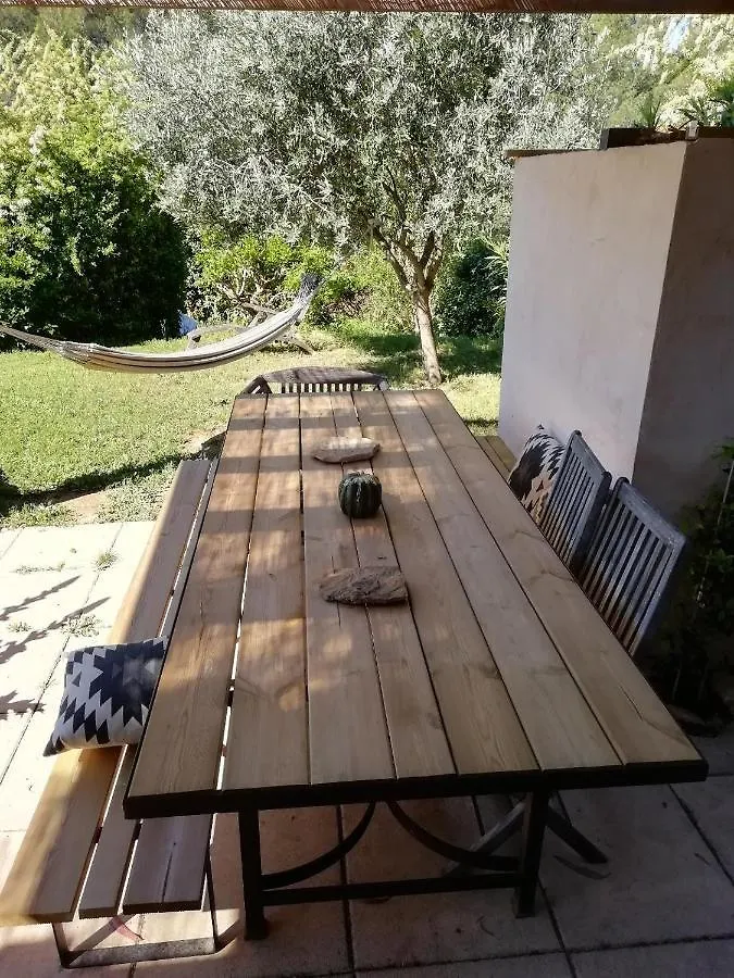 Le Repaire De La Cadiere A 5Mn Des Plages ! Saint-Cyr-sur-Mer Holiday home