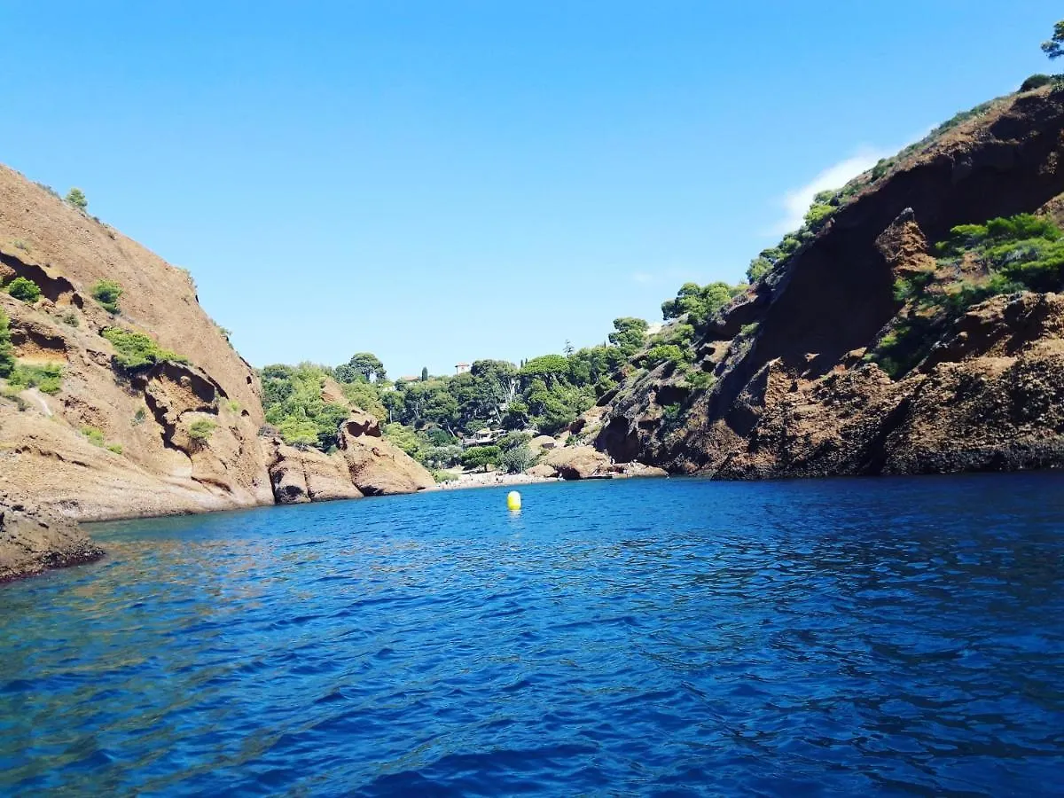 Holiday home Le Repaire De La Cadiere A 5Mn Des Plages ! Saint-Cyr-sur-Mer
