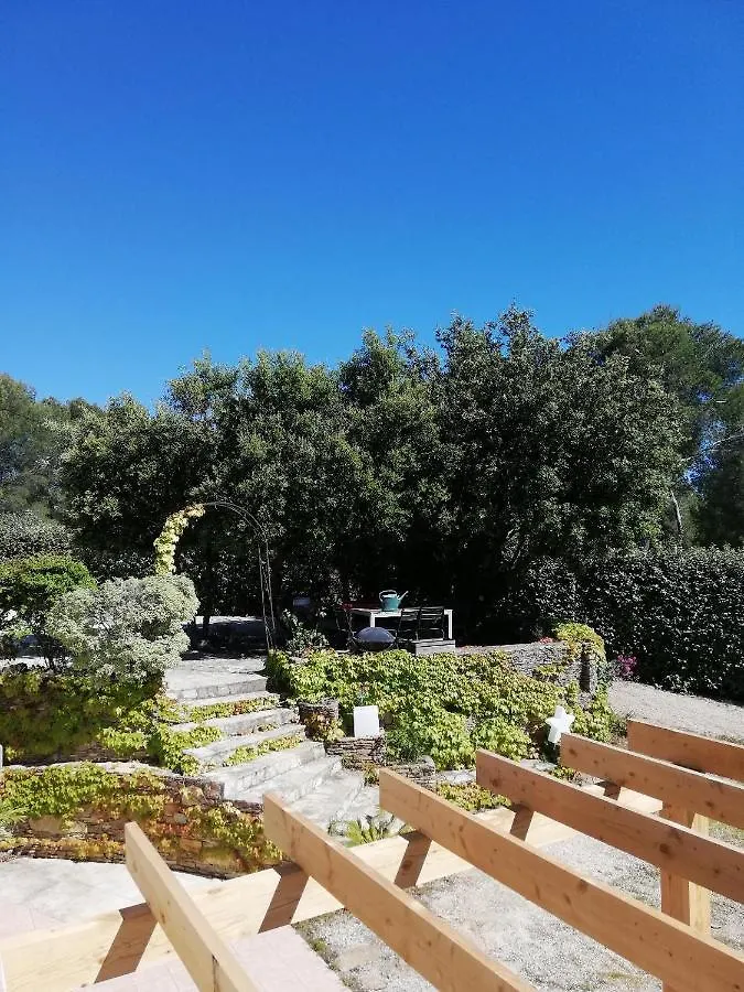 Le Repaire De La Cadiere A 5Mn Des Plages ! Saint-Cyr-sur-Mer Holiday home