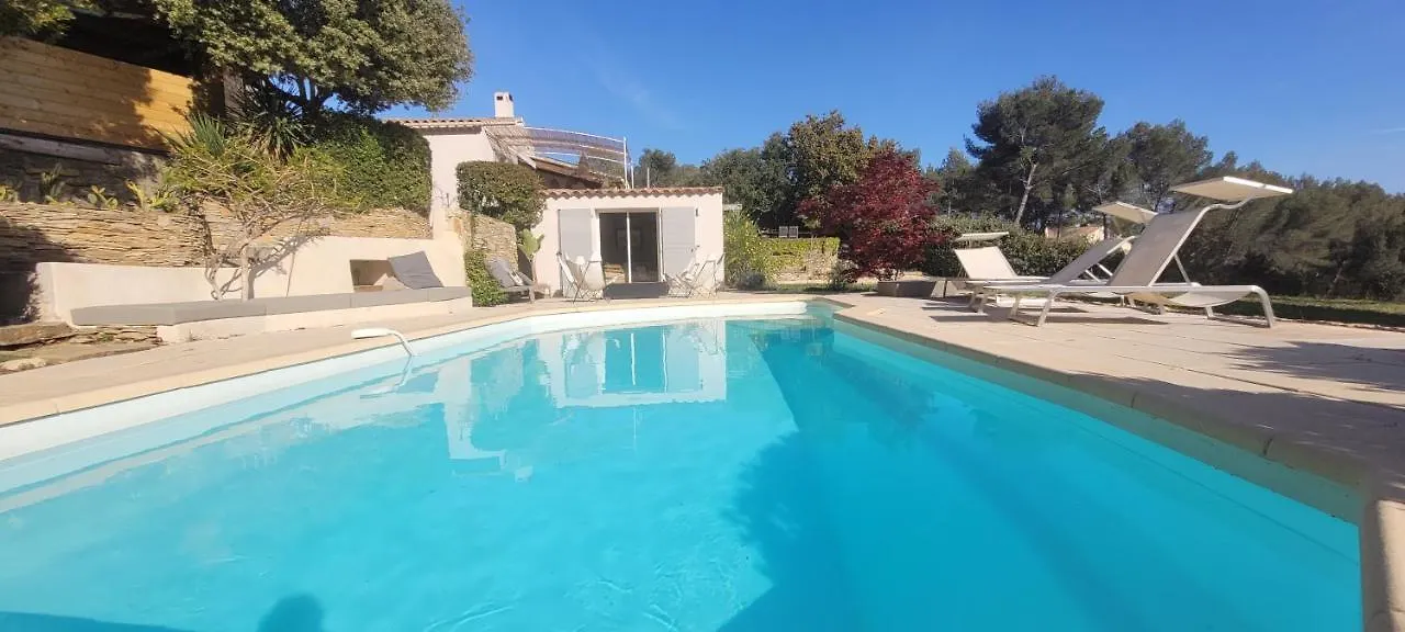 Casa vacanze Le Repaire de la Cadière à 5mn des plages ! Saint-Cyr-sur-Mer