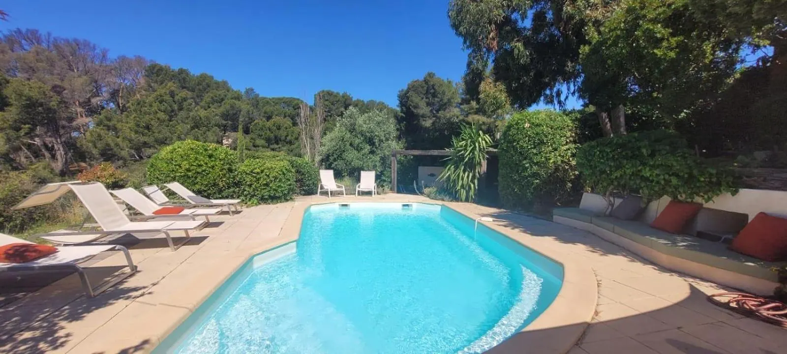Holiday home Le Repaire De La Cadiere A 5Mn Des Plages ! Saint-Cyr-sur-Mer