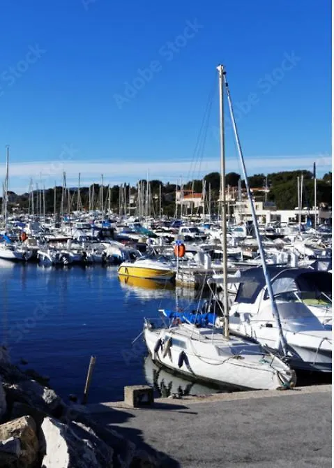 Holiday home Le Repaire De La Cadiere A 5Mn Des Plages ! Saint-Cyr-sur-Mer