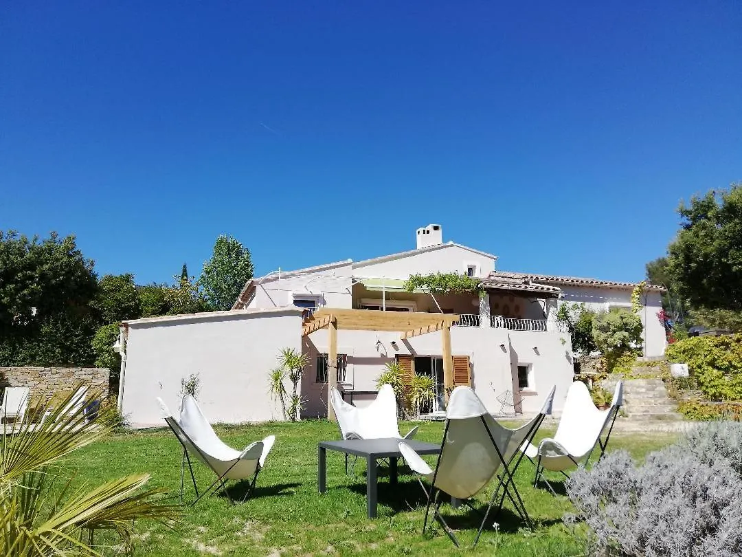 Le Repaire de la Cadière à 5mn des plages ! Vila Saint-Cyr-sur-Mer